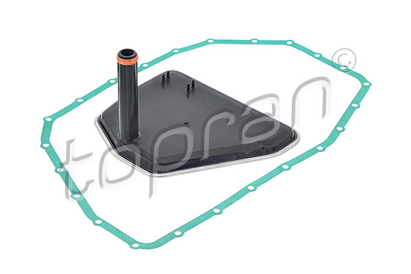 Zestaw filtra automatycznej skrzyni biegów TOPRAN 116 008