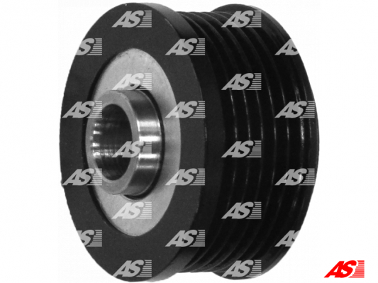 Sprzęgło alternatora AS-PL AFP4001