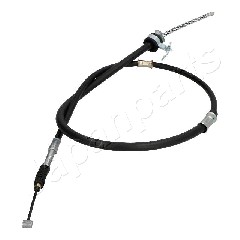 Linka hamulca ręcznego JAPANPARTS BC-214