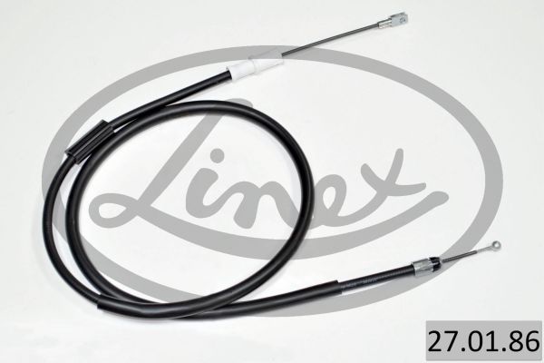 Linka hamulca ręcznego LINEX 27.01.86
