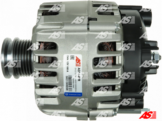 Alternator AS-PL A3144PR