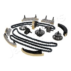 Zestaw łańcucha rozrządu JAPANPARTS KDK-001