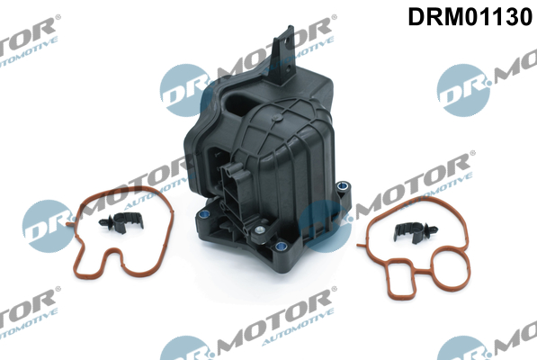 Chłodnica  recyrkulacji spalin DR.MOTOR AUTOMOTIVE DRM01130