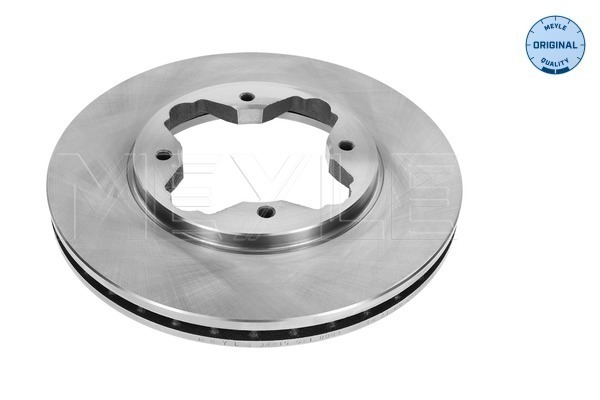 Tarcza hamulcowa MEYLE 34-15 521 0008