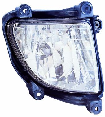 Lampa przeciwmgielna przednia ABAKUS 323-2009L-UQN