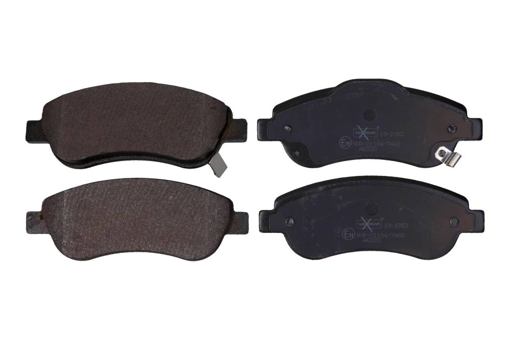 Klocki hamulcowe MAXGEAR 19-1983