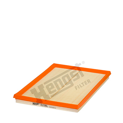 Filtr powietrza HENGST FILTER E236L