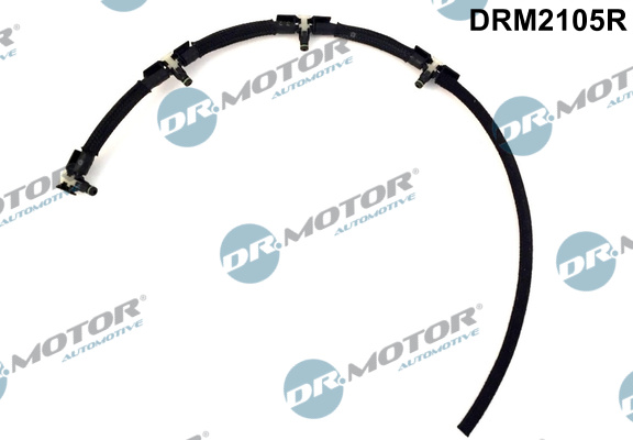 Wąż przelewowy DR.MOTOR AUTOMOTIVE DRM2105R