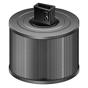 Filtr powietrza PURFLUX A1805