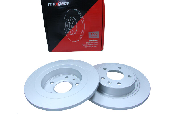 Tarcza hamulcowa MAXGEAR 19-2331MAX