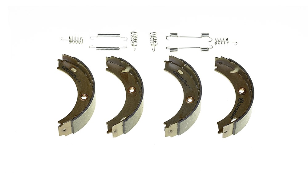 Zestaw szczęk hamulcowych BREMBO S 50 512