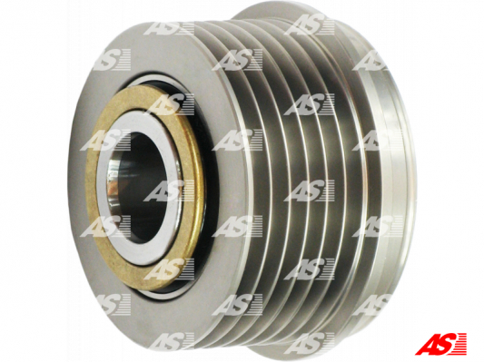 Sprzęgło alternatora AS-PL AFP9007(V)
