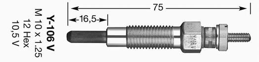 Świeca żarowa NGK 6926