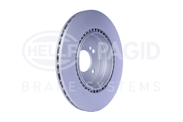 Tarcza hamulcowa HELLA PAGID 8DD 355 111-851