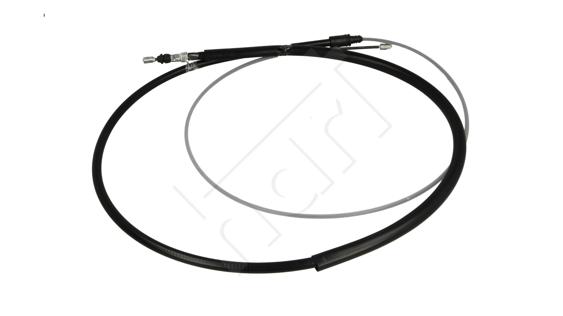 Linka hamulca ręcznego HART 222 046