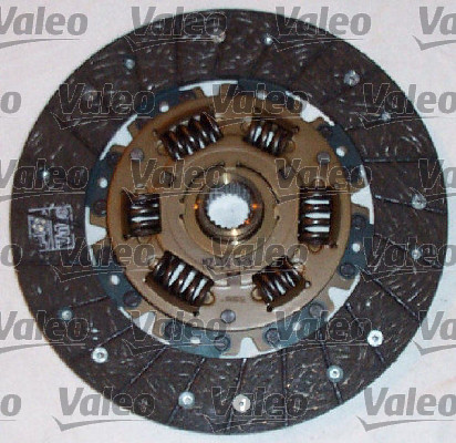Zestaw sprzęgła VALEO 801474