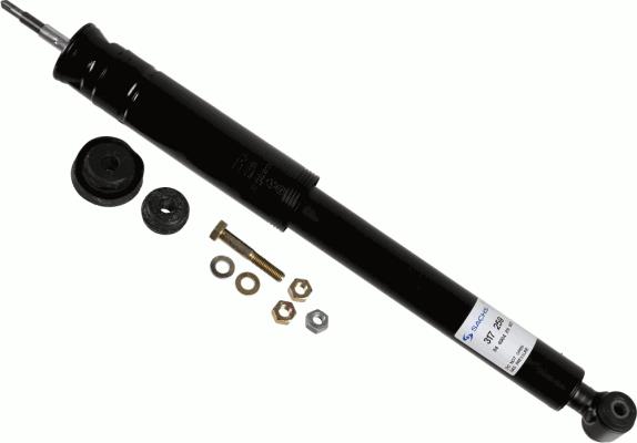 Amortyzator SACHS 317 259
