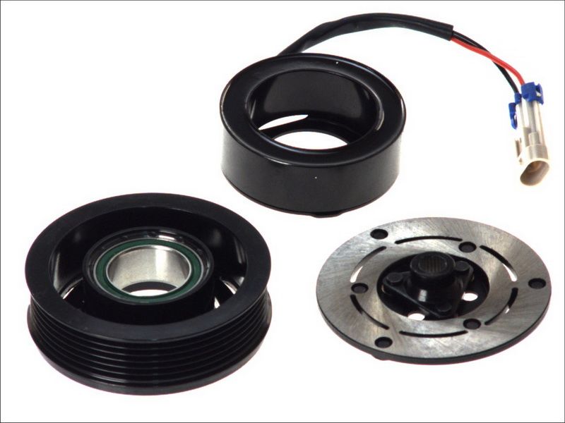Sprzęgło elektromagnetyczne kompresora THERMOTEC KTT040069