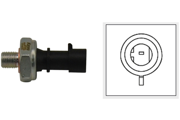 Czujnik ciśnienia oleju KAVO PARTS EOP-1006