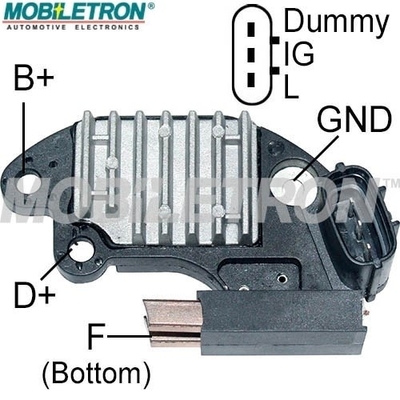 Regulator napięcia MOBILETRON VR-Y015