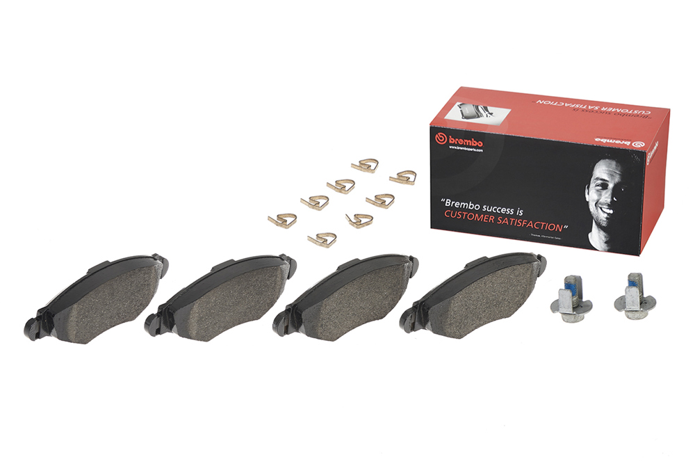 Klocki hamulcowe BREMBO P 61 063