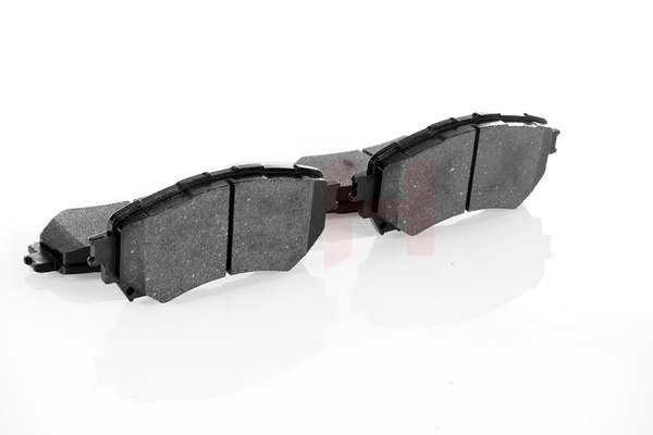 Klocki hamulcowe GH GH-412247