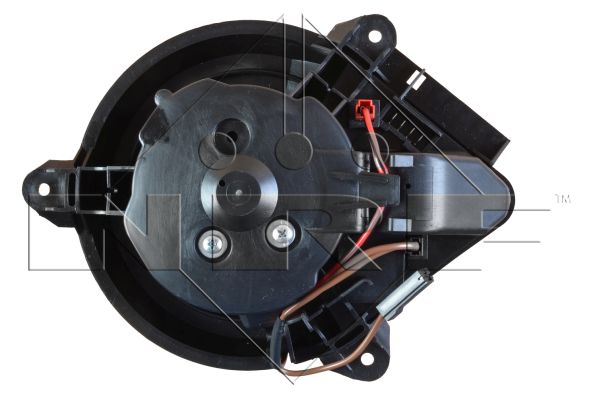 Wentylator wnętrza NRF 34020