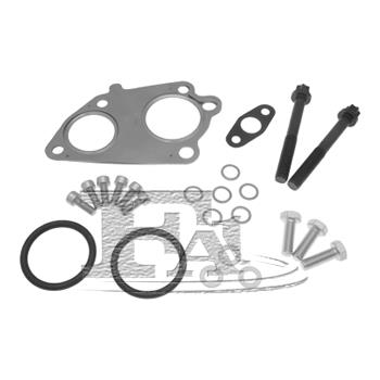 Zestaw montażowy turbosprężarki FA1 KT100710
