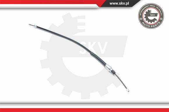 Linka hamulca ręcznego ESEN SKV 25SKV284