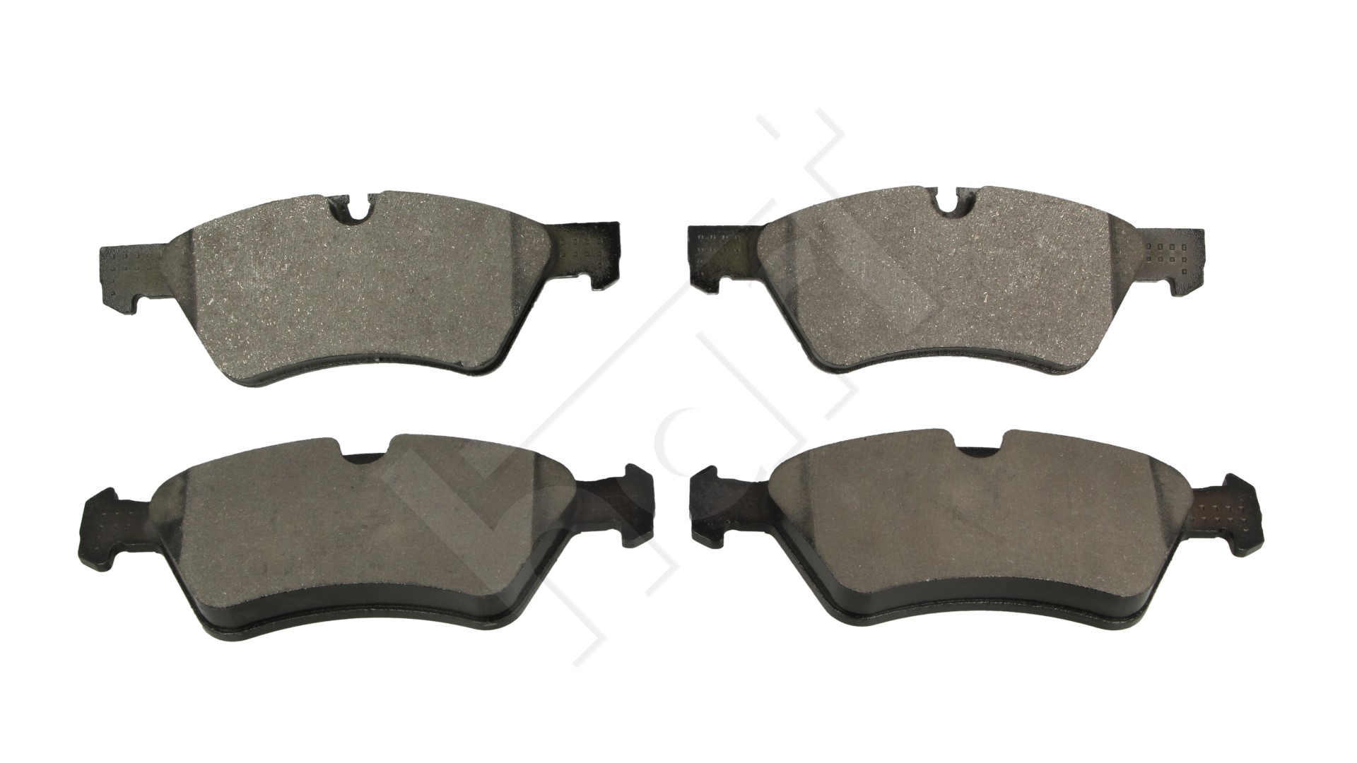 Klocki hamulcowe HART 225 709
