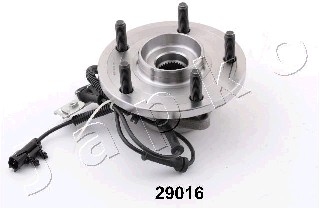 Piasta koła JAPKO 429016