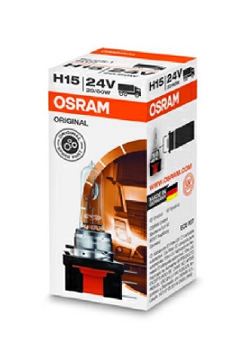 Żarówka OSRAM 64177