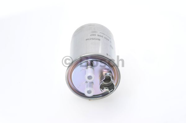 Filtr paliwa BOSCH 0 450 906 357