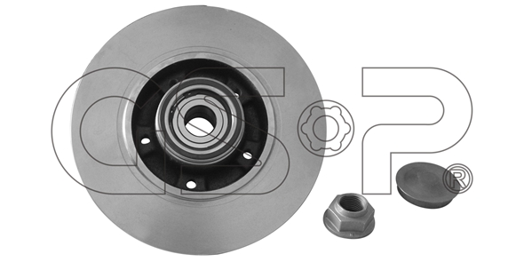 Tarcza hamulcowa GSP 9230137K