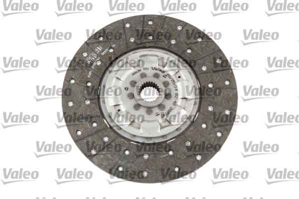 Tarcza sprzęgła VALEO 806464