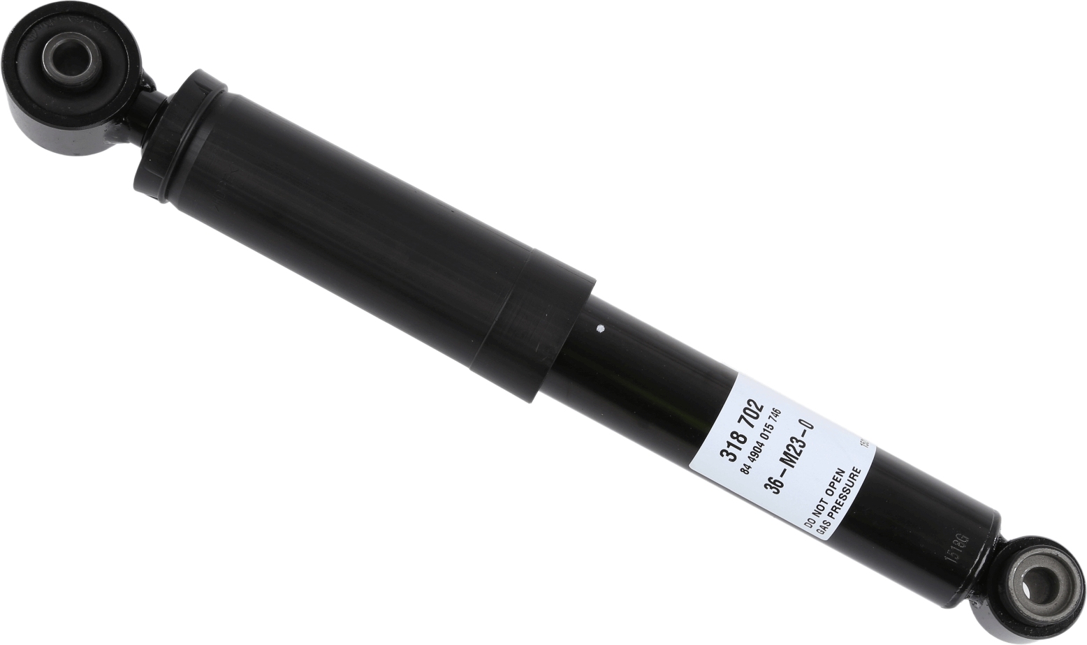 Amortyzator SACHS 318 702