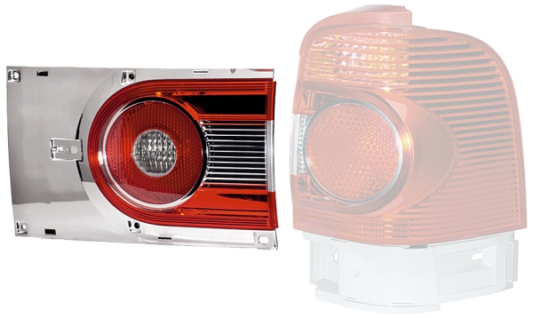Lampa tylna zespolona HELLA 2NE 964 958-011