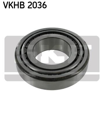 Łożysko koła SKF VKHB 2036