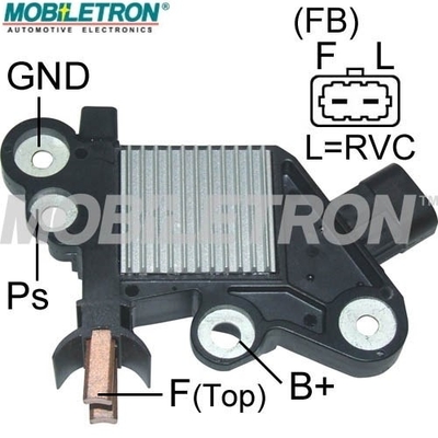Regulator napięcia MOBILETRON VR-B776