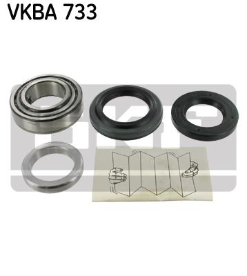 Zestaw łożysk koła SKF VKBA 733