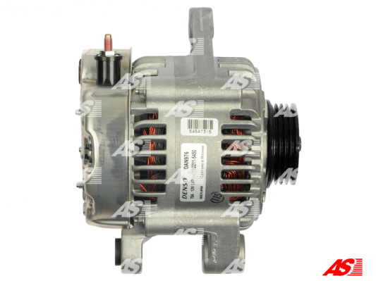 Alternator AS-PL A6057(DENSO)