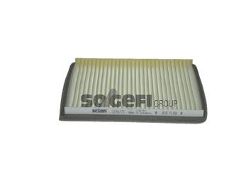 Filtr kabinowy PURFLUX AH487