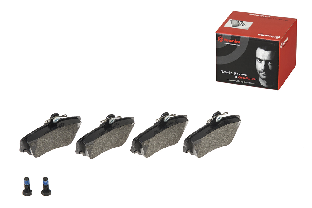Klocki hamulcowe BREMBO P 86 010