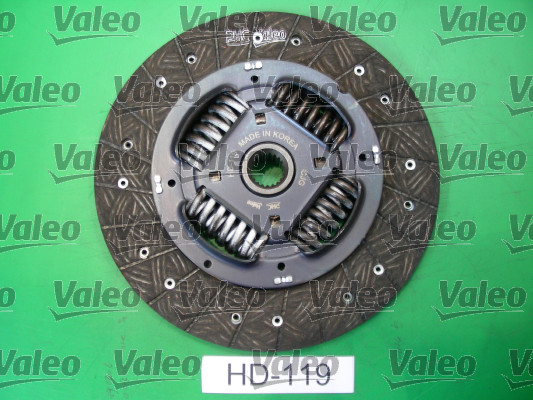 Zestaw sprzęgła VALEO 826843