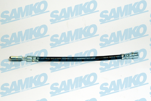 Przewód hamulcowy elastyczny SAMKO 6T47890