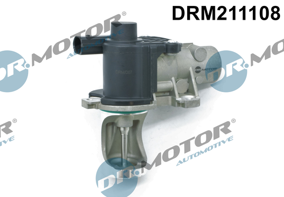 Zawór EGR DR.MOTOR AUTOMOTIVE DRM211108
