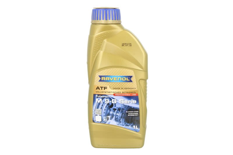 Olej przekładniowy RAVENOL 1211139