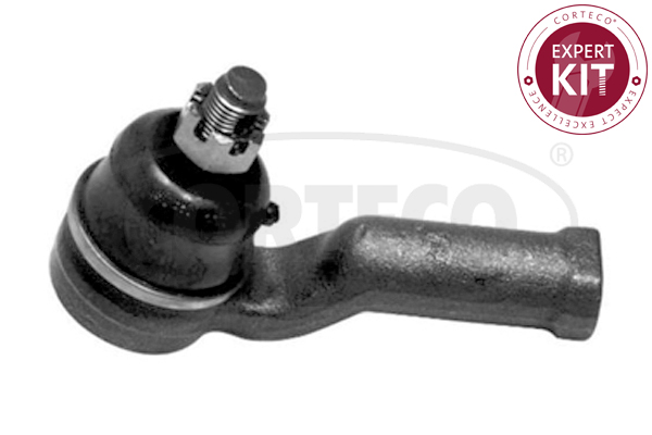 Końcówka drążka kierowniczego CORTECO 49401740
