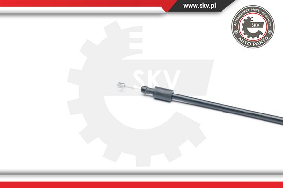 Linka hamulca ręcznego ESEN SKV 25SKV023