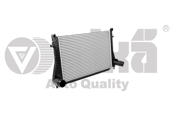Chłodnica powietrza intercooler VIKA 11451616101